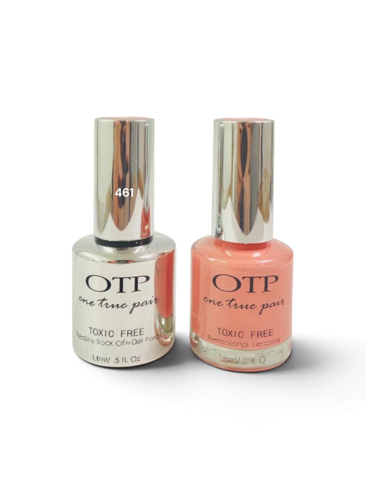 OTP #461 Be Honored - Matching Gel & Nail Polish Duo