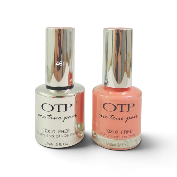 OTP #461 Be Honored - Matching Gel & Nail Polish Duo