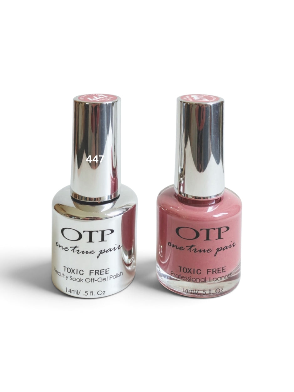 OTP #447 Where are You - Matching Gel & Nail Polish Duo
