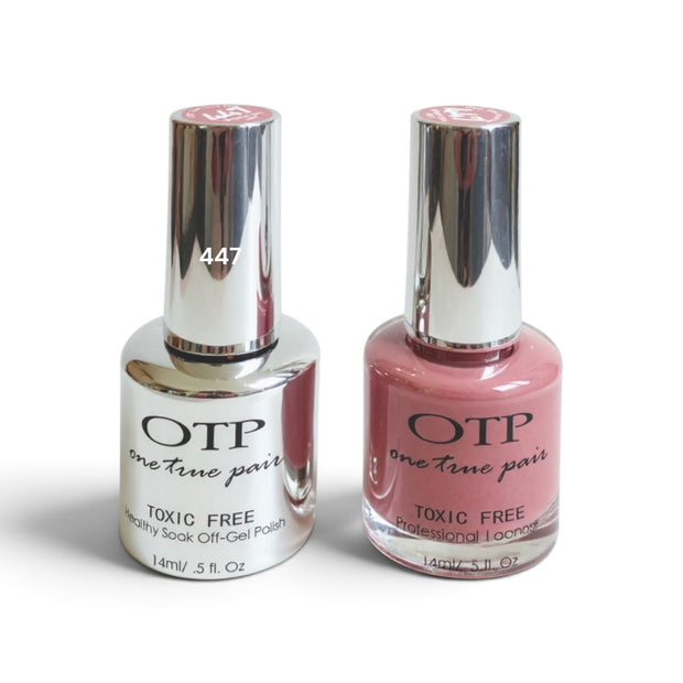OTP #447 Where are You - Matching Gel & Nail Polish Duo