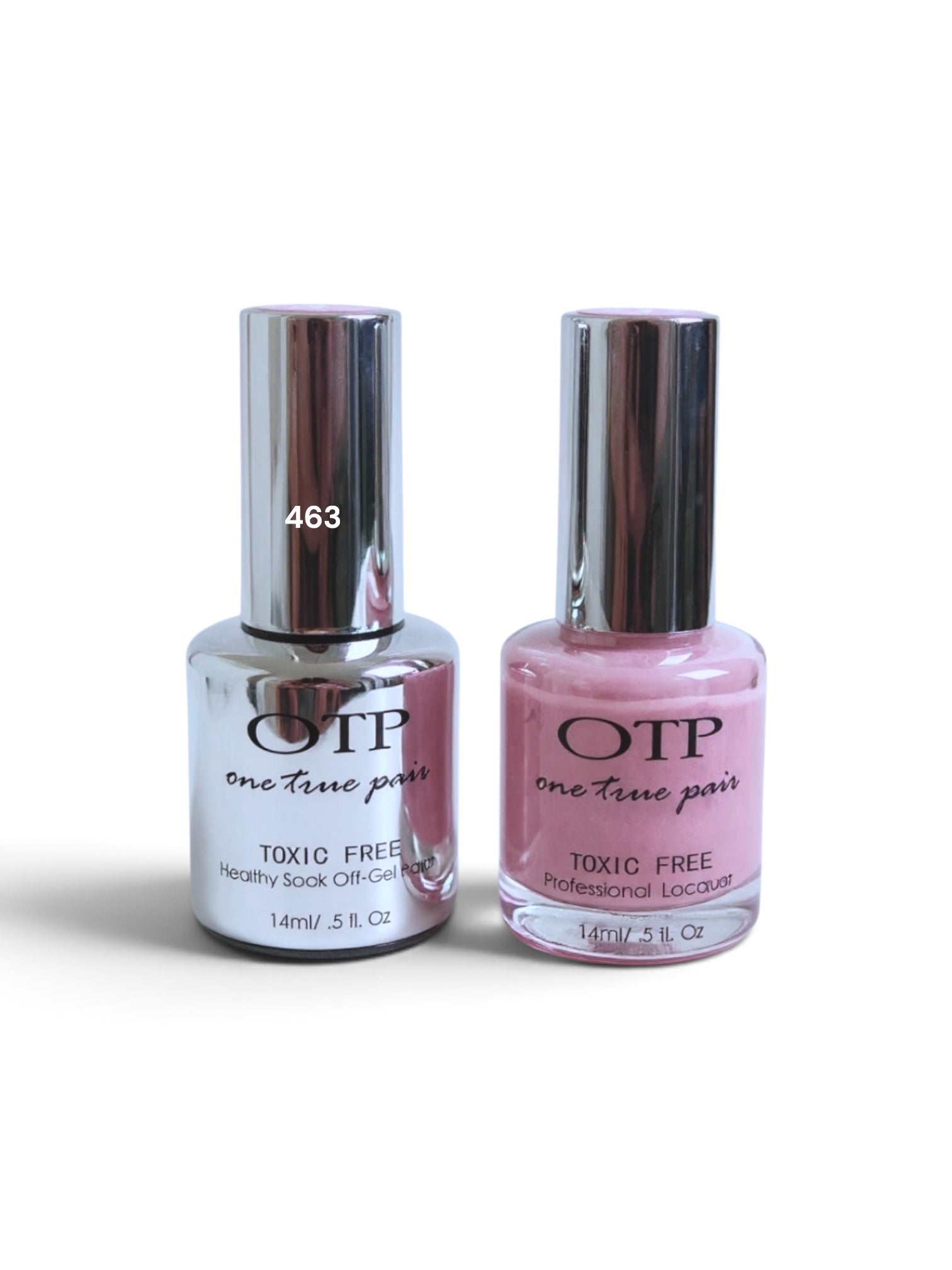 OTP #463 Supposed to - Matching Gel & Nail Polish Duo