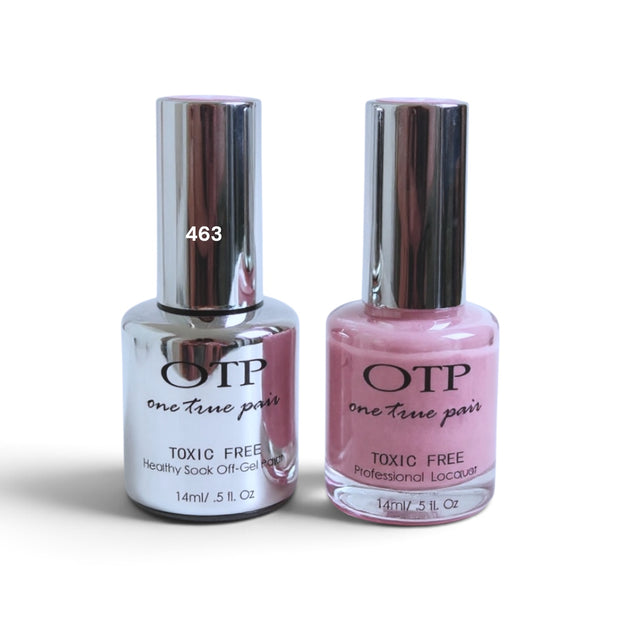 OTP #463 Supposed to - Matching Gel & Nail Polish Duo