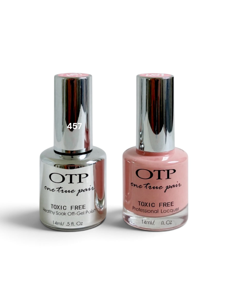 OTP #457 Be Healthy - Matching Gel & Nail Polish Duo