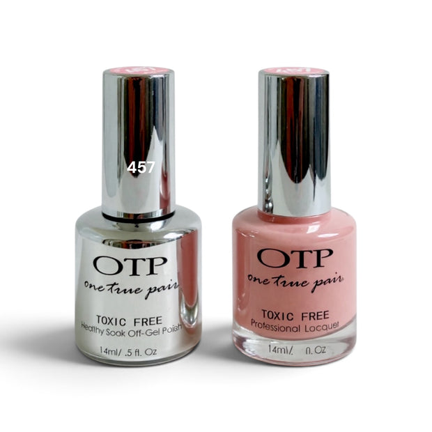 OTP #457 Be Healthy - Matching Gel & Nail Polish Duo