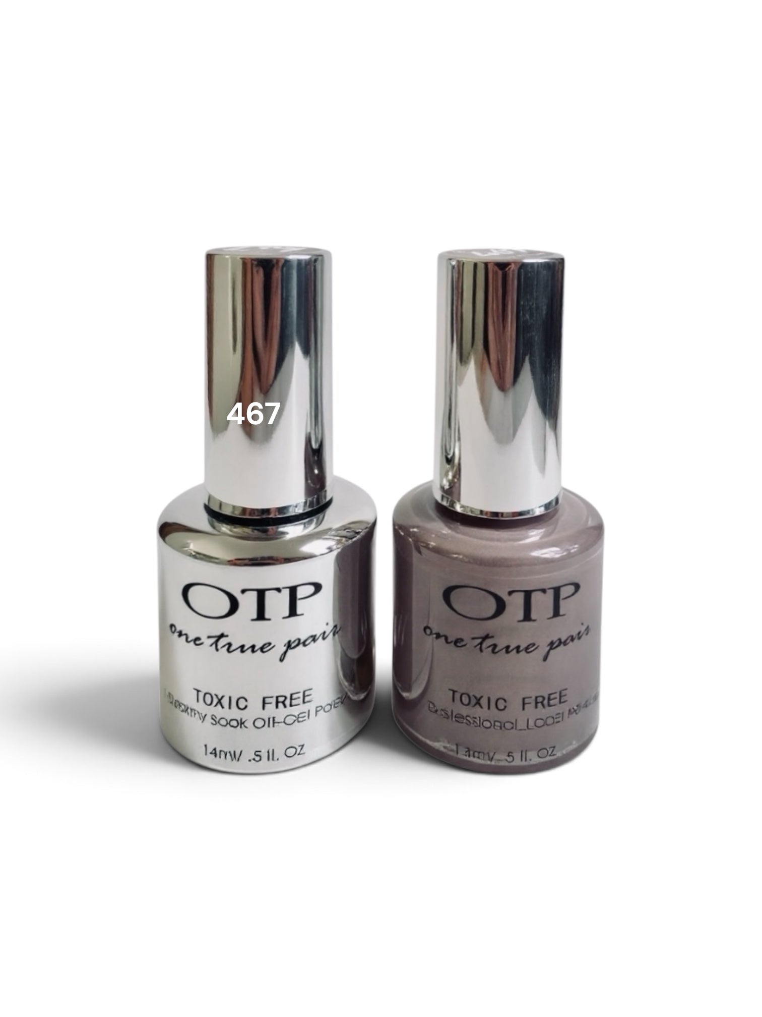 OTP #467 FriendZone - Matching Gel & Nail Polish Duo