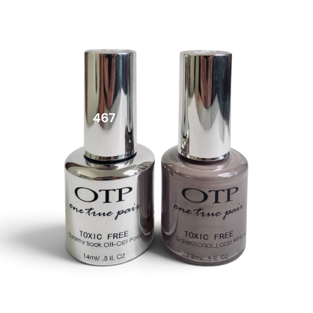 OTP #467 FriendZone - Matching Gel & Nail Polish Duo