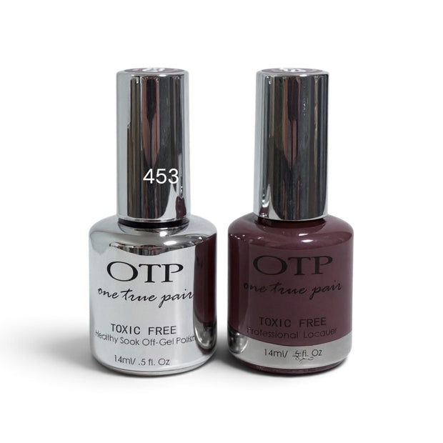 OTP #453 Trustful - Matching Gel & Nail Polish Duo