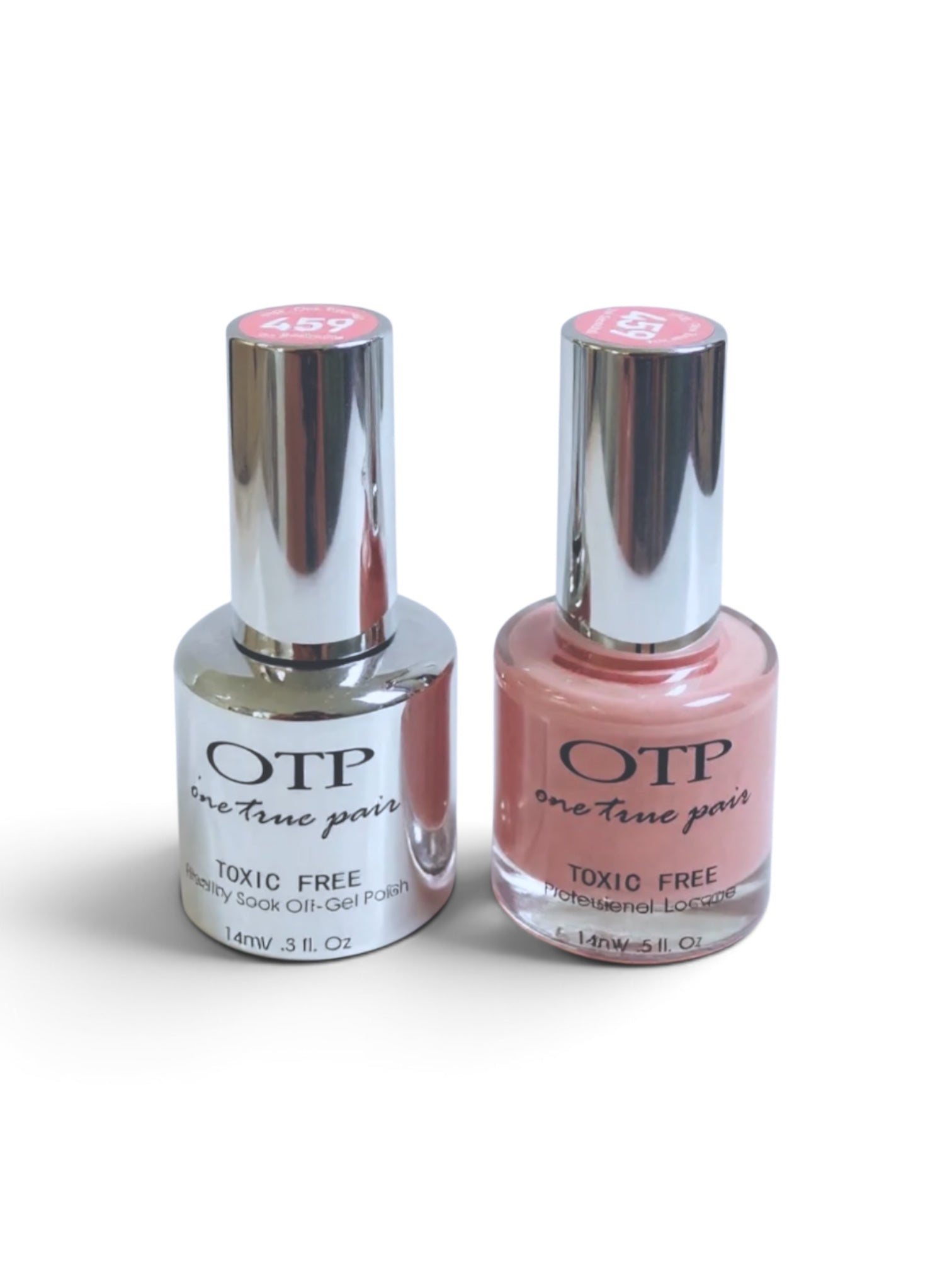 OTP #459 So Beautiful - Matching Gel & Nail Polish Duo