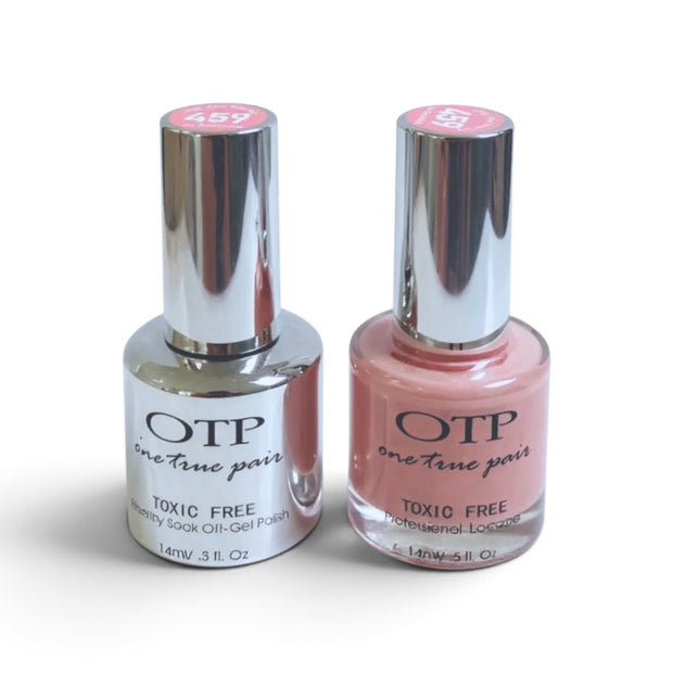 OTP #459 So Beautiful - Matching Gel & Nail Polish Duo