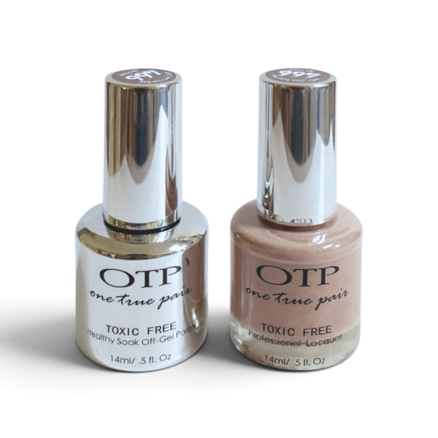 OTP #466 Be Kind - Matching Gel & Nail Polish Duo