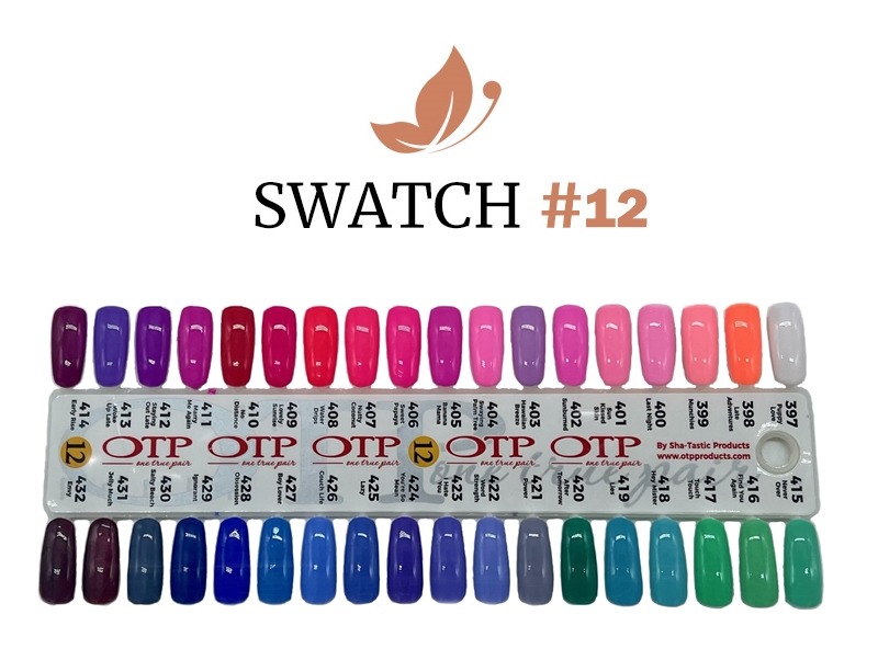 Buy in Swatch #12