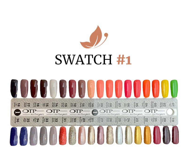 Buy in Swatch #1