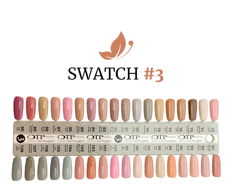 Buy in Swatch #3