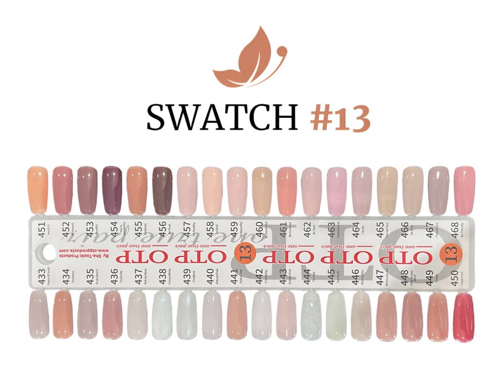 Buy in Swatch #13